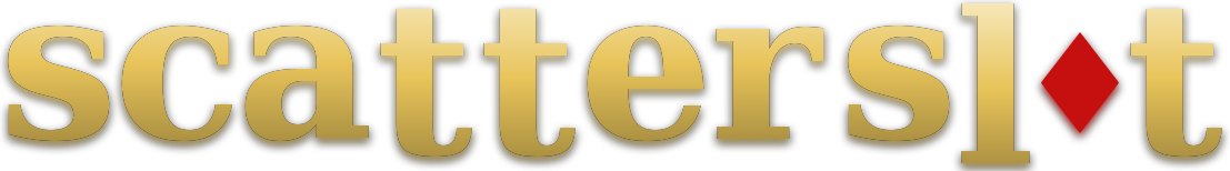 scatter slot logo